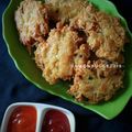 Cooksnap dari Pawon Bugge untuk resep Perkedel Tempe Bihun..jagung#pr2masakan bersantan
