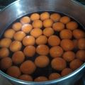 Cooksnap dari tanteida untuk resep Biji Salak Ubi