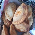 El cooksnap de Yennifer Ventancourte cuando hizo Masa de empanadas económicas y súper fáciles!!.