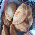 El cooksnap de Yennifer Ventancourte cuando hizo Masa de empanadas económicas y súper fáciles!!.