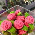 Cooksnap dari Arifiati untuk resep Semprit Susu Red Velvet