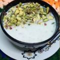 Hiral Panchal's cooksnap of when they made ખીર (Kheer Recipe In Gujarati).