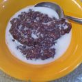 Cooksnap dari Naila Taston untuk resep Bubur Ketan Hitam (cepat dan irit gas)