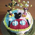 Cooksnap από DebbieF στη συνταγή Moist Yellow Cake για τούρτες