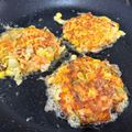 イブ 的 玉米馬鈴薯煎餅 cooksnap