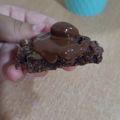 El cooksnap de Micaela de los Santos cuando hizo Galletitas de Avena y Chocolate 🍪.