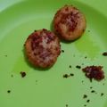 Cooksnap dari Amanda Prasetyo untuk resep Perkedel Ayam Cincang (Frozen Food)