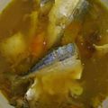 Cooksnap dari Hilya untuk resep Kembung kuah kuning seger manteb
