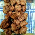 Cooksnap dari Roslely Rompas untuk resep Baso Goreng Babi (Non Halal)