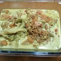 El cooksnap de Susana cuando hizo Curry de Calabaza y Brocoli.