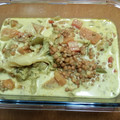 El cooksnap de Susana cuando hizo Curry de Calabaza y Brocoli.
