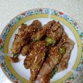 謝馨瑩 的 秋葵肉捲 cooksnap