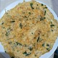 彭士芳 的 吻仔魚香煎蛋 cooksnap