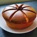 Cooksnap Cik Puan Diyana semasa beliau membuat Orange Chiffon Cake with Creamy Cheese.