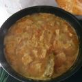 Cooksnap dari Adel Tutuhatunewa untuk resep Sayur Santan Labu Siam Tempe