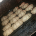 El cooksnap de Sabrina Agüero cuando hizo Medialunas de Manteca.