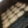 El cooksnap de Sabrina Agüero cuando hizo Medialunas de Manteca.