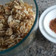 El cooksnap de Gladys M cuando hizo Mezcla de 7 especias (Baharat).