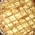 El cooksnap de Victoria Ruiz cuando hizo Pasta frola de ricota 😋.