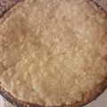 El cooksnap de Claudia Ale cuando hizo Tarta crumble de manzana, fácil y exquisita !!!.