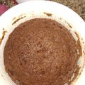 El cooksnap de nataliarodriguez31 cuando hizo 🍰Torta al microondas 10min🍰.