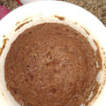 El cooksnap de nataliarodriguez31 cuando hizo 🍰Torta al microondas 10min🍰.