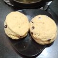 Cooksnap dari Tribudi Mucha untuk resep Scone