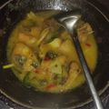 Cooksnap dari Amanda untuk resep Gurame Kemangi Kuah Kuning