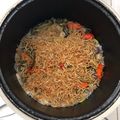 Cooksnap dari Venny Santoso untuk resep Nasi Liwet MagicCom