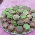 Cooksnap dari Juraida untuk resep Bolu Kukus Taro (Ide Jualan Seribuan)