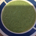 El cooksnap de Salvador de León Jiménez cuando hizo Crema de brócoli.