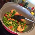 Cooksnap dari Sofie Dolgikh untuk resep Tumis Pare Udang Ikan Asin