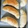 Anna Gál_1 Cooksnap-ja, amikor elkészítette a(z) Sós kifli receptet.