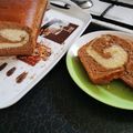 Bettina Pápai Cooksnap-ja, amikor elkészítette a(z) Kakaós-joghurtos kalács receptet.