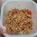 Cooksnap dari Zulmi Muhammad Rizal untuk resep Udang Rebon goreng kering, bisa simpan di toples