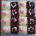 Cooksnap dari anjanie untuk resep Bolu potong coklat