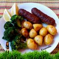 Cooksnap από 𝒳𝓇𝓊𝓈𝑜𝓊𝓁𝒶 𝒦𝑜𝓃𝓉𝑜𝓅𝑜𝓊𝓁𝑜𝓊 στη συνταγή Δραμινά κεμπάπ