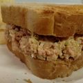 NCCook's cooksnap of when they made Ham Salad Spread.