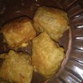 Cooksnap dari Ferda Nia untuk resep Tahu isi sayuran