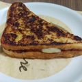 Cooksnap dari Ribka Kinanti M untuk resep Olahan Roti Tawar Enak dan Simple | French Toast