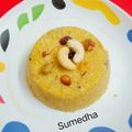 Sumedha Joshi's cooksnap of when they made भगरीचा  केशरी साखर भात (bhagricha kesar sakhar amba recipe in marathi).