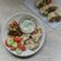 Cooksnap dari Elza Simple Kitchen untuk resep Khubz Arabi / Khubz Lebnani / Pita Bread