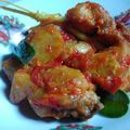 Cooksnap dari Rahimah Hayati untuk resep Ayam rica rica