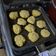 El cooksnap de Analia Costa cuando hizo Falafel al horno.