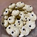 Cooksnap dari Risky Nursiany untuk resep Kue Kering Kanji (Tapioka)