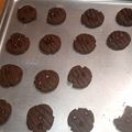 Cooksnap dari lily untuk resep Good Time Chocochips Cookies Kering #KamisManis