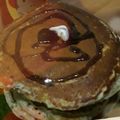 Cooksnap dari bunda.iqbalnaufal untuk resep Pancake Pisang
