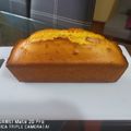 El cooksnap de Ale cuando hizo Queque de zanahoria.