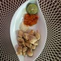 Cooksnap dari Zhafira Zharfanisa untuk resep Sate Taichan