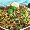 Rajni Sanghavi's cooksnap of when they made મેક્સિકન સલાડ (Mexican Salad Recipe In Gujarati).